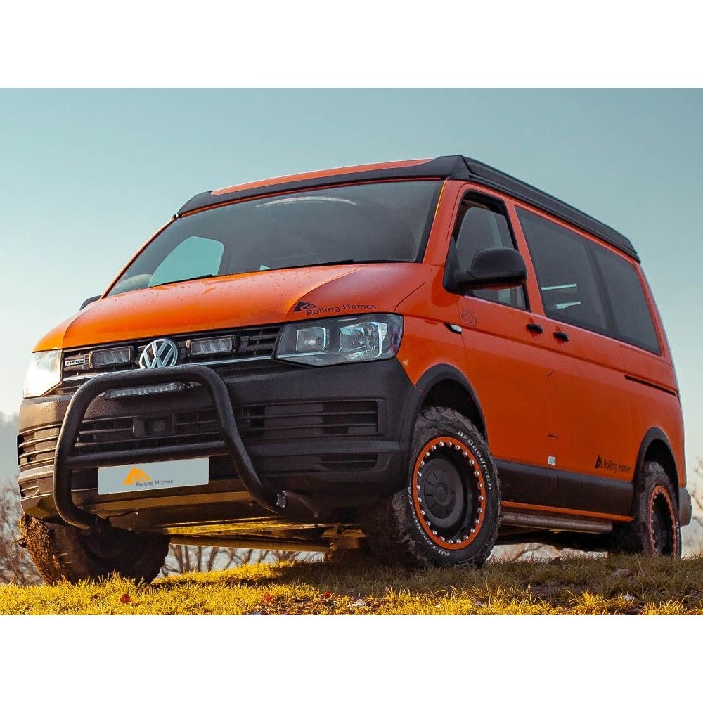 Kit Intégration Calandre Lazer Triple-R 750 VW T6 2016+ - Éclaira